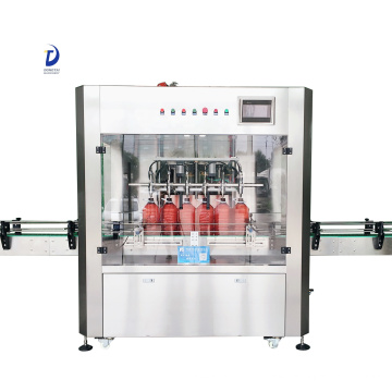 gear pump non drip filler full automatic bottle cbd hemp 20 l lube   essential hydraulic oil filling machine